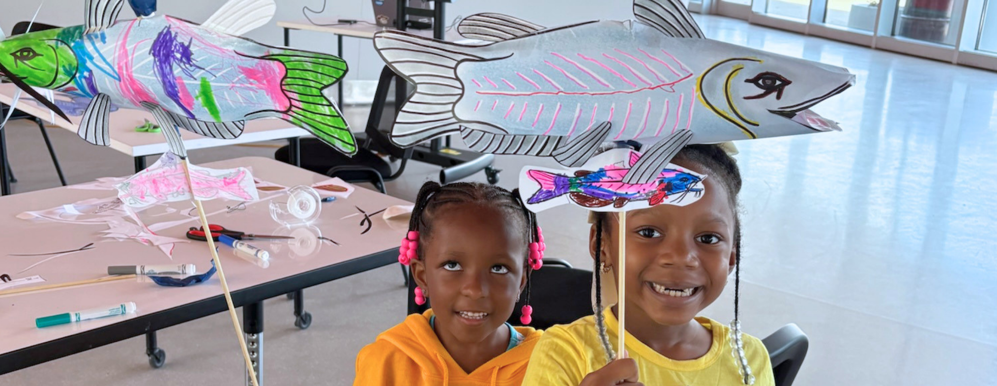 Catfish Lantern Workshop (Family-Friendly)